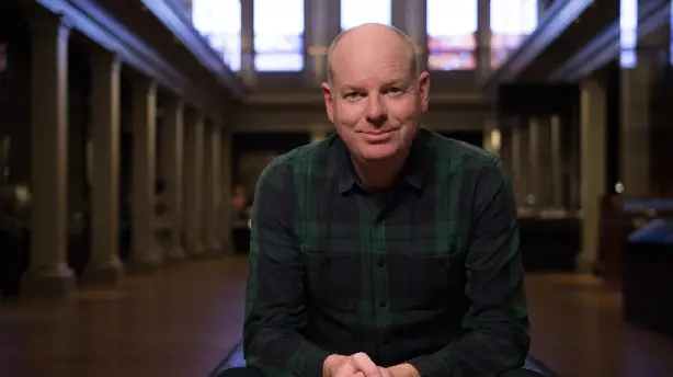 Tom Gleeson's Secrets of the Australian Museum Screenshot