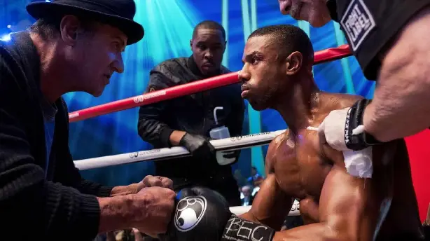 From Rocky to Creed: The Legacy Continues Screenshot