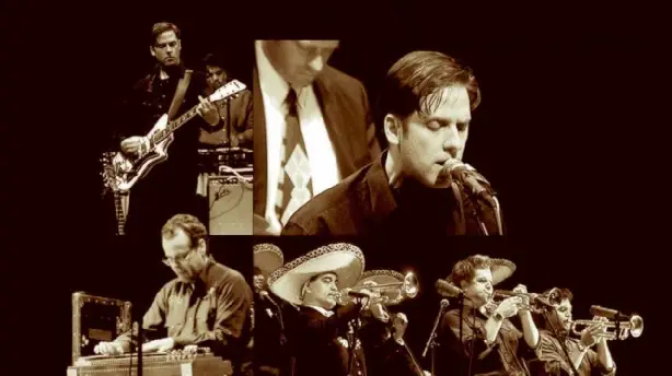 Calexico: World Drifts In (Live at The Barbican London) Screenshot