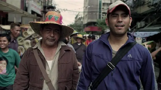 On the Job - Showdown in Manila Screenshot