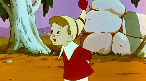 Pinocchio - Der kleine Buratino - Die neuen Abenteuer Screenshot