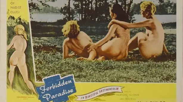 Das verbotene Paradies Screenshot