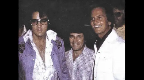 Elvis & Pat Boone Rockin' Rivals Screenshot