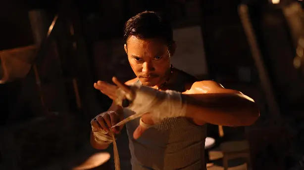 Fist of the Warrior Screenshot