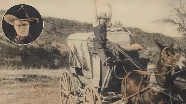 The Stagecoach Driver and the Girl Screenshot