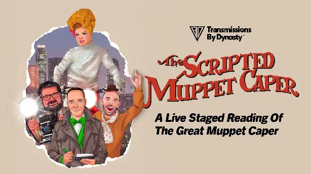 The Scripted Muppet Caper Screenshot