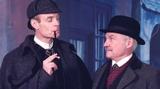 Sherlock Holmes - Das Zeichen der Vier Screenshot