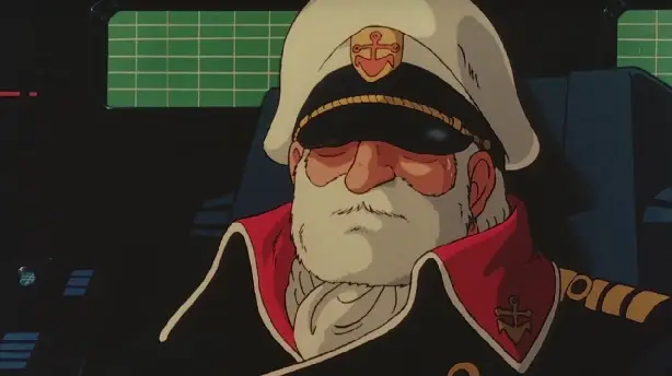 Space Battleship Yamato - Final Chapter Screenshot