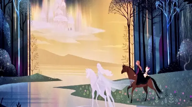Frozen III Screenshot