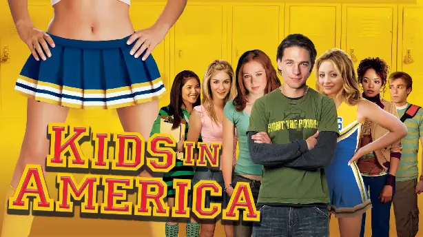 Kids in America Screenshot