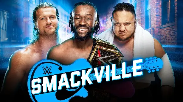 WWE Smackville Screenshot