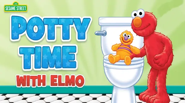Sesame Street: Elmo's Potty Time Screenshot