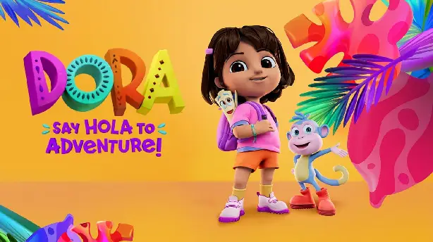 Dora: Sag "Hello" zum Abenteuer Screenshot