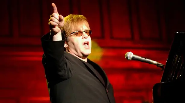 An Audience with Elton John Screenshot