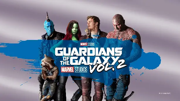 Guardians of the Galaxy Vol. 2 Screenshot
