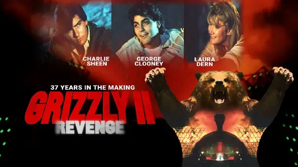 Grizzly II: The Predator Screenshot