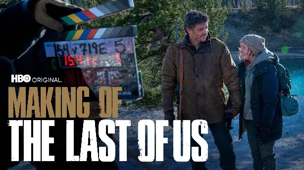 Making of The Last of Us Screenshot