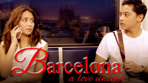 Barcelona: A Love Untold Screenshot