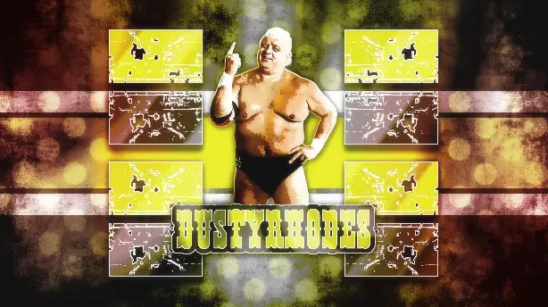 The American Dream: The Dusty Rhodes Story Screenshot