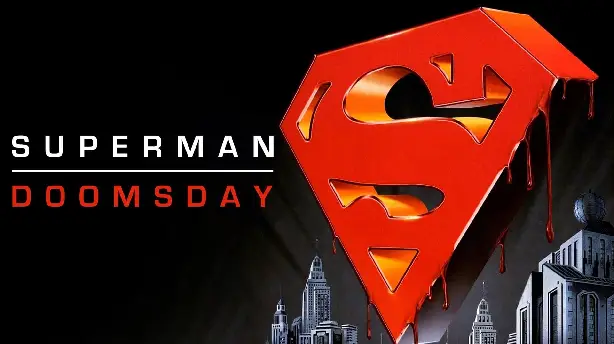 Superman: Doomsday Screenshot