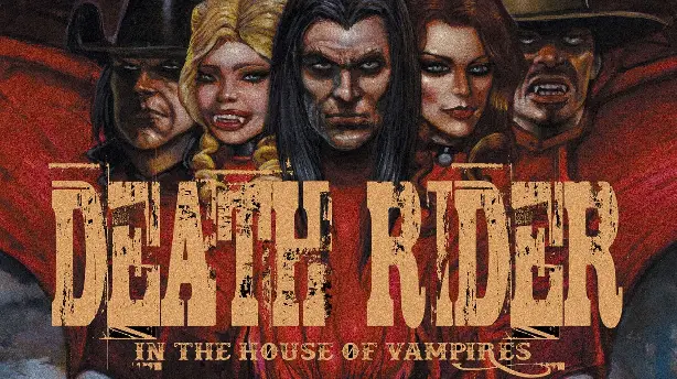 Death Rider in the House of Vampires Screenshot
