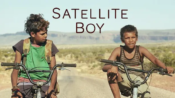 Satellite Boy Screenshot
