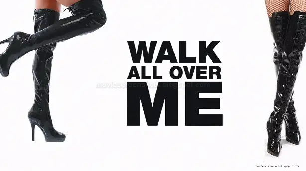 Walk All Over Me - Liebe, Latex, Lösegeld Screenshot
