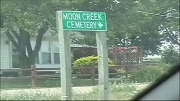 Moon Creek Cemetery Screenshot