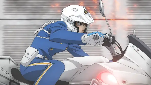 Detektiv Conan Film 29: Der gefallene Engel des Highways Screenshot