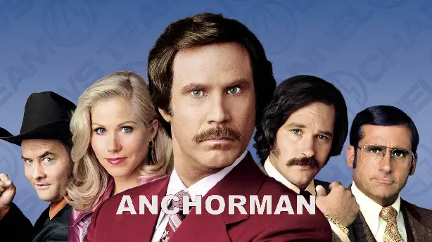 Anchorman - Die Legende von Ron Burgundy Screenshot