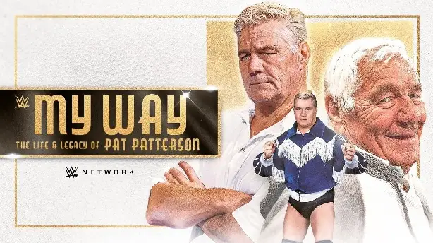 My Way: The Life and Legacy of Pat Patterson Screenshot