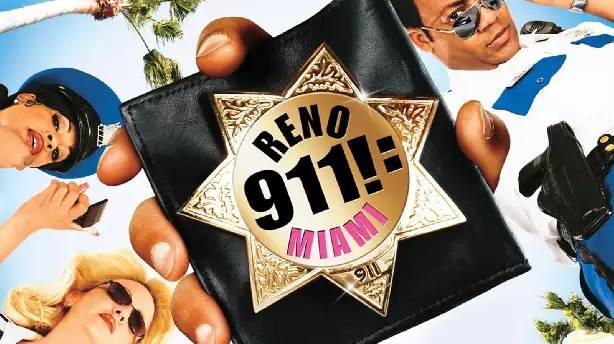 Reno 911! - Miami Screenshot