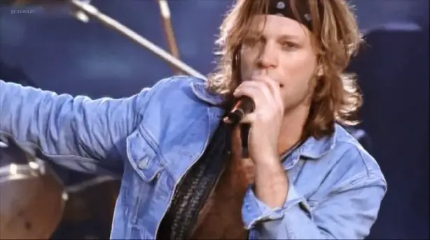Bon Jovi: Live from London Screenshot