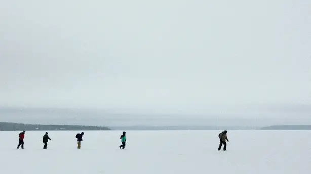 Skating to New York Screenshot