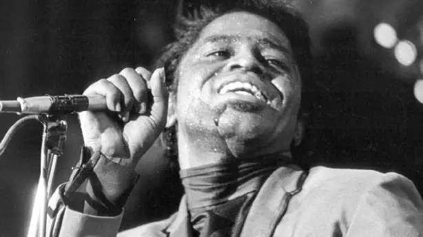 James Brown Live At The Apollo '68 Screenshot