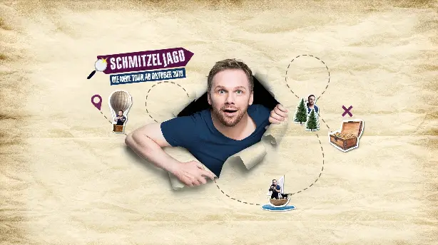Ralf Schmitz - Schmitzeljagd Screenshot