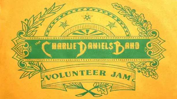 The Charlie Daniels Band:  Volunteer Jam 1975 Screenshot