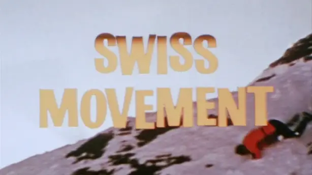 Swiss Movement Screenshot