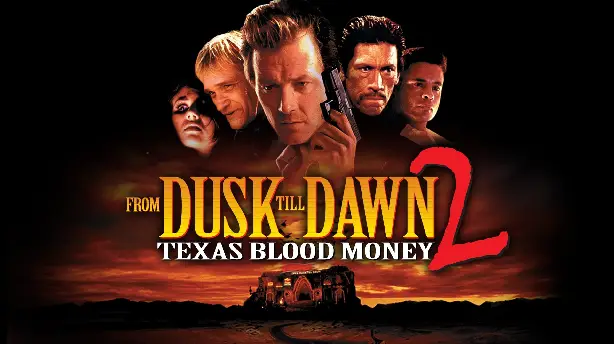 From Dusk Till Dawn 2: Texas Blood Money Screenshot