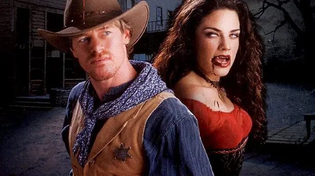 Cowboys and Vampires Screenshot