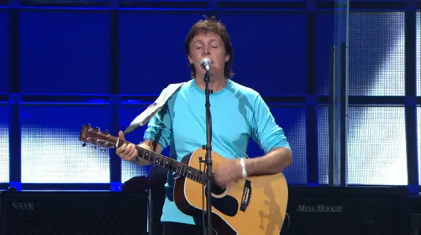 Paul McCartney: The Space Within Us Screenshot