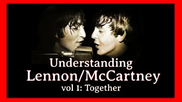 Understanding Lennon/McCartney Screenshot