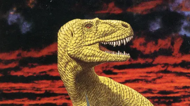 Angriff der Dino Monster Screenshot