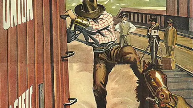 The Moving Picture Cowboy Screenshot