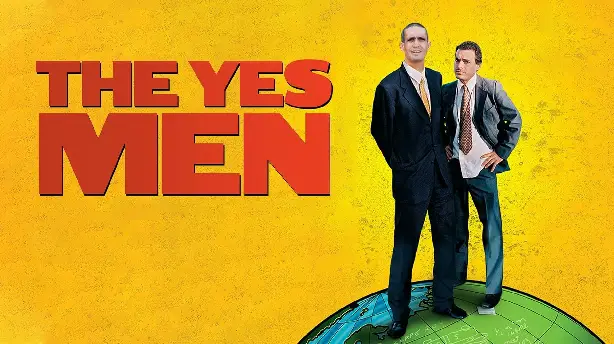 The Yes Men Screenshot
