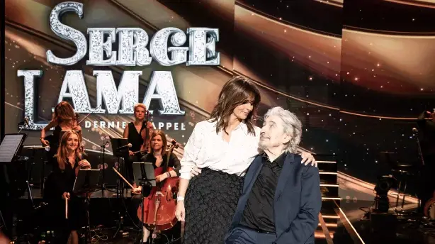 Serge Lama, le dernier rappel Screenshot