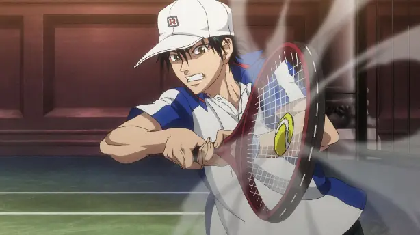 The Prince of Tennis - Showdown in England's Tennis Fortress Screenshot