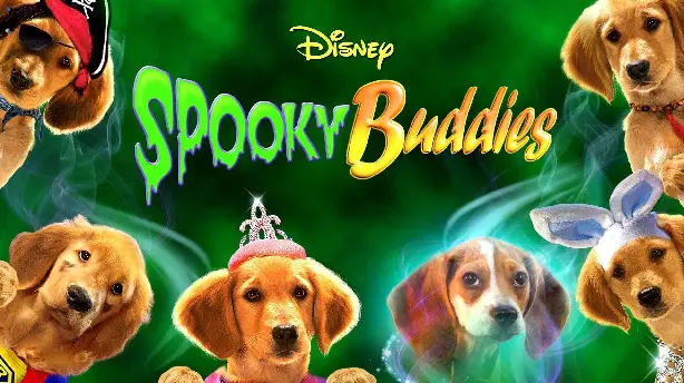 Spooky Buddies - Der Fluch des Hallowuff-Hunds Screenshot