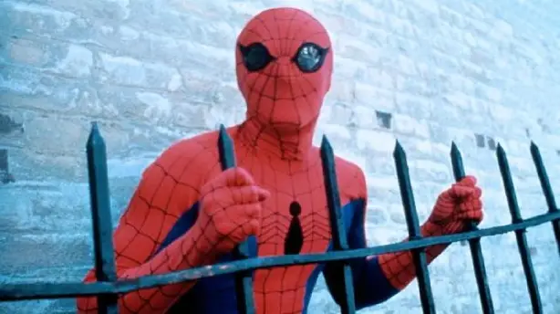 Spider-Man - Der Spinnenmensch Screenshot