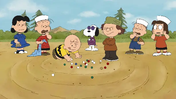 He's a Bully, Charlie Brown Screenshot